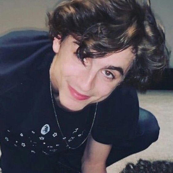 Faceclaim: Timothee Chalamet