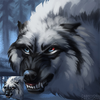 Art by KFCemployee on DA