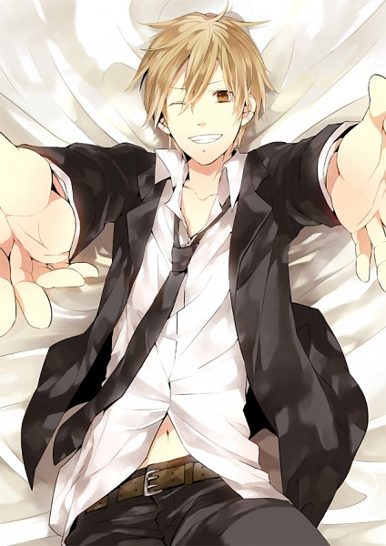Daniel's first gang member. He's cheerful and kinda cute, but he can be very serious. He uses a PP2000