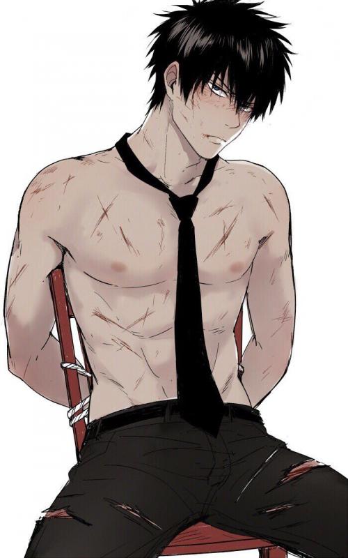 Jason is always quiet. He's sweet and kind. He is possibly more mysterious then Zen. He uses a FMG9.