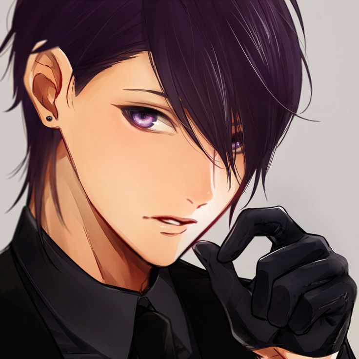 He's a flirty mystery. He's kinda funny, and he is often protective of what he values.