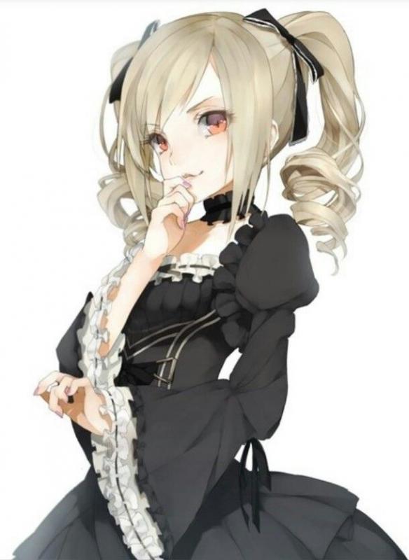 She's a tsundere, but is usually nice. She hates being teased. After being teased is when she gets tsundere.