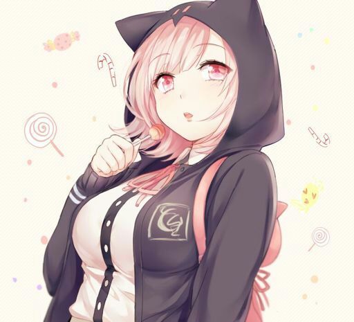 She's Amy's older sister. She's silent and usually has a blank, blissful expression. She usually is either with Amy or is used to spy on the enemy. She does fight, though.