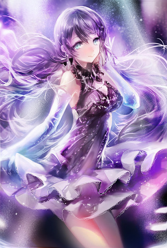 She's sweet, kind, gentle, and seems to have taken a liking to you. She keeps the boys from killing you, despite them feeling alright with selling you for money. Or your dead body, at least.