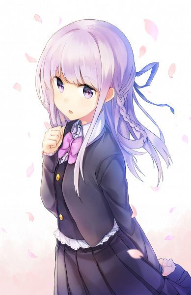 This is simply Yuki.