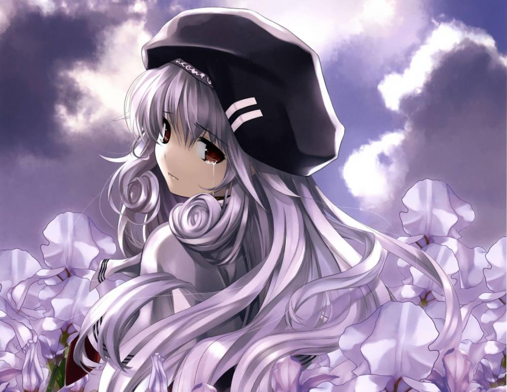This is simply Yuki.
