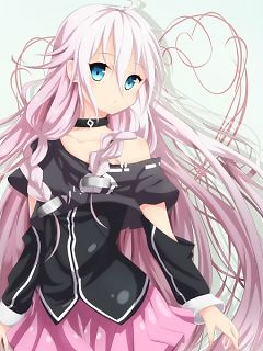 This is simply Yuki from yet another dimension.