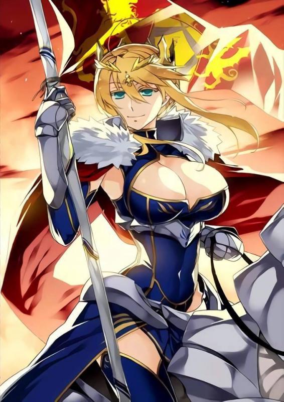 A none canon versiom who grew up differently.