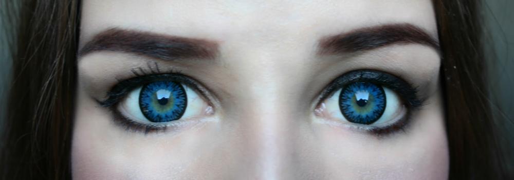 what the blue eye looks like