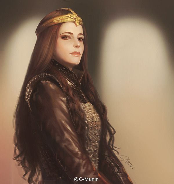 SaphiraÂ´s mother