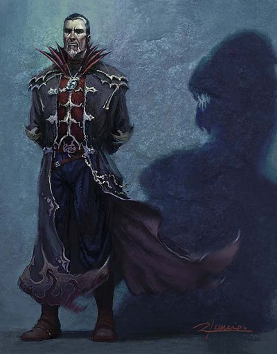 SaphiraÂ´s father