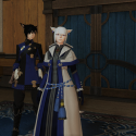 Iris and Rex meet with the Crystal Chronicle to lay our the plans for formal diplomatic relations with Kugane.