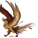 Example of a bird type Grim.