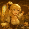 You wouldn't like her when she's angry