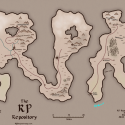 Location of Struth Isle