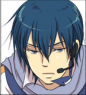 Kaimu's angry expression