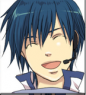 Kaimu's laughing expression