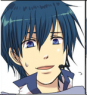 Kaimu's confused expression