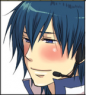 Kaimu's intimate expression