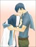 Comforting Someone