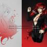 Scar ref and catsuit outfit by GuardianOfShadows on deviantart