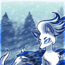 A lovely picture of that Alolan Ninetales!