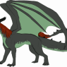 The feral form of the dragon!