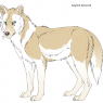 Reference Artwork / Kaylink's Wolfmaker