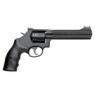 Smith&Wesson Black Revolver