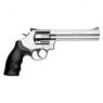 Smith&Wesson Silver Revolver