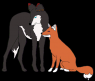 BEING FOX BUDDEHS! By Strangedisease <3 <3