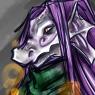 A closeup of Rellin, courtesy of an awesome friend!