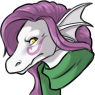 An amazing headshot of Rellin from Degu! Thanks so much!