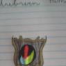 This is the Auburn Family Crest.