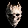 While David is causing mischief, or otherwise something he shouldn't be doing, he will wear this mask to keep his identity hidden.