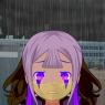 The few times she uses 'mascara', Xandra's 'mascara' streaks as she cries in the rain