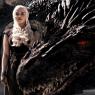 Nevaeh is the same size as this dragon pictured; this photo is from Game of Thrones season 6, and the dragon is 80ft long.