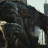 Another look at the wolf in RAMPAGE movie