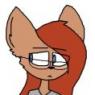 This is a depiction of Lilly. My friend drew this.