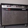 Sunn A212 twin speaker guitar amp