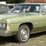1974 lime green Chevy Impala