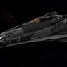 Ten brownie points to anyone who can tell me what game this ship is from.