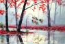 not my art and i love it so peaceful
