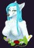 A really lovely gift from Artist on Furcadia. Chocolace @DA/FA.