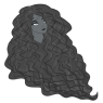 Bit of a funny representation of Val and all of her hair