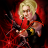 The assassin with his new hair cut using his animus telum. Drawn by the amazing Postey.