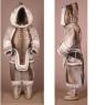 Inuit suit & mukluks!