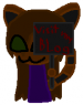 I never realy update my blog much but heres my chibi  thing