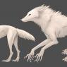 Human, lycan, mega, common