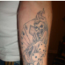 Inner Left Arm